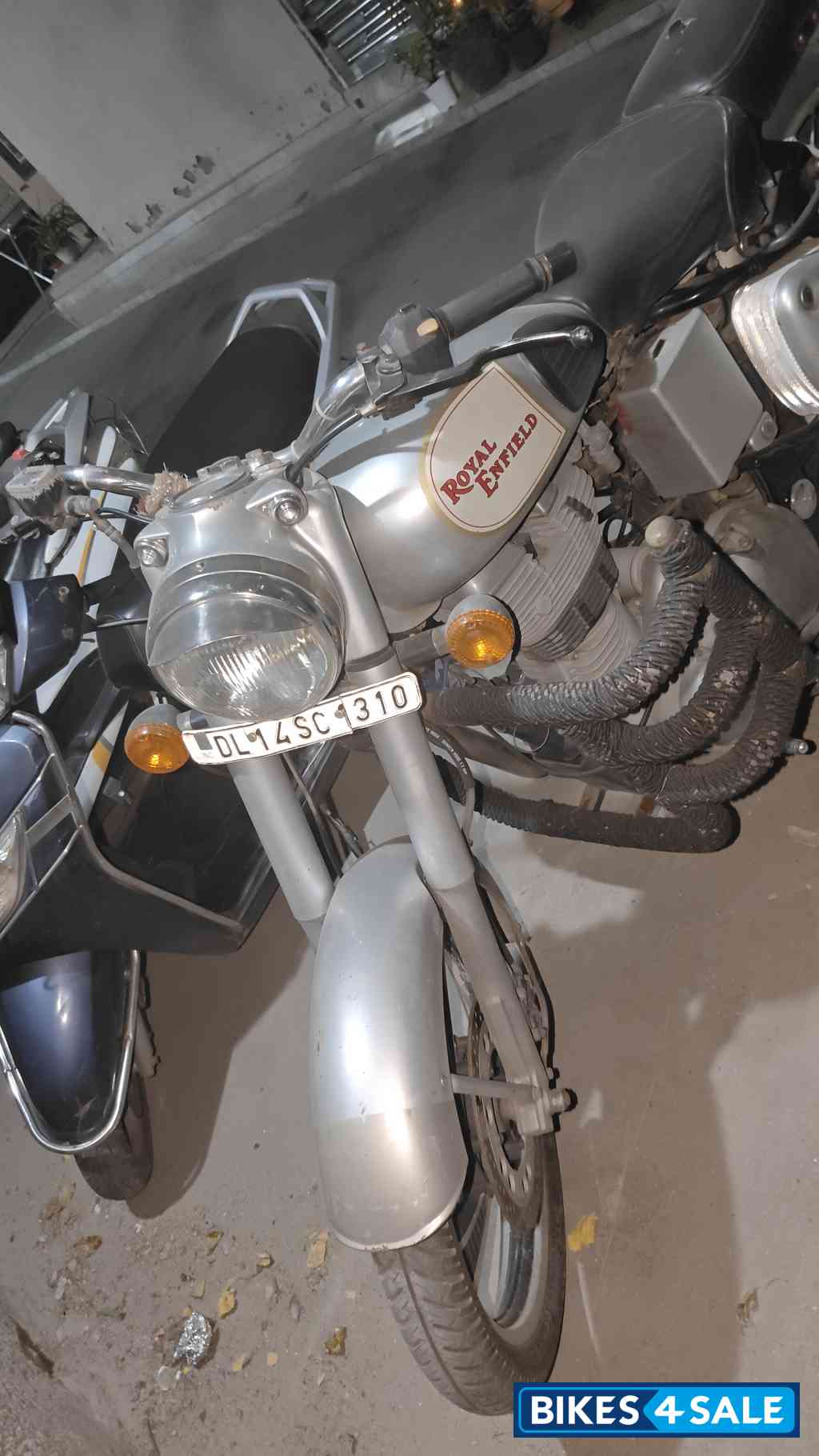 Royal Enfield Classic 350