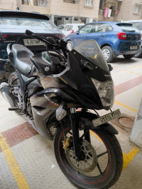 Suzuki Gixxer SF Fi