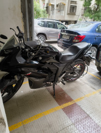 Suzuki Gixxer SF Fi