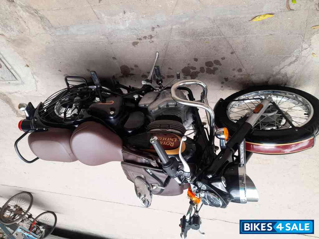 Royal Enfield Classic 350 BS VI