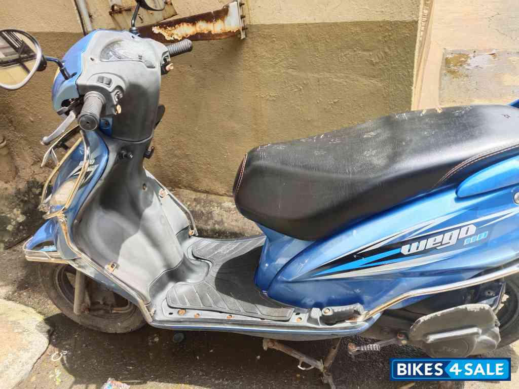 TVS Wego
