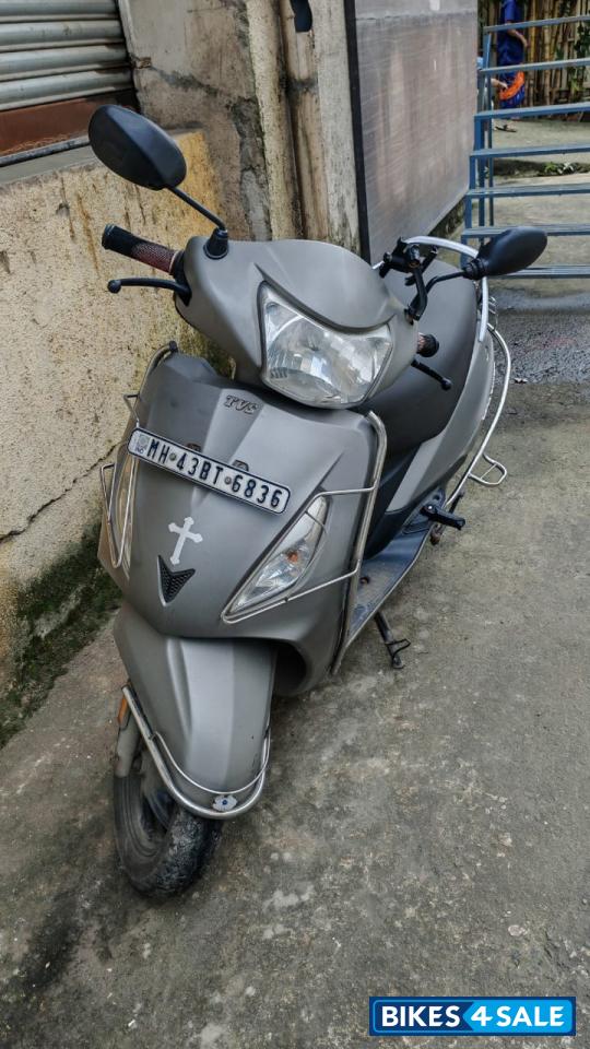 TVS Jupiter TVS Jupiter