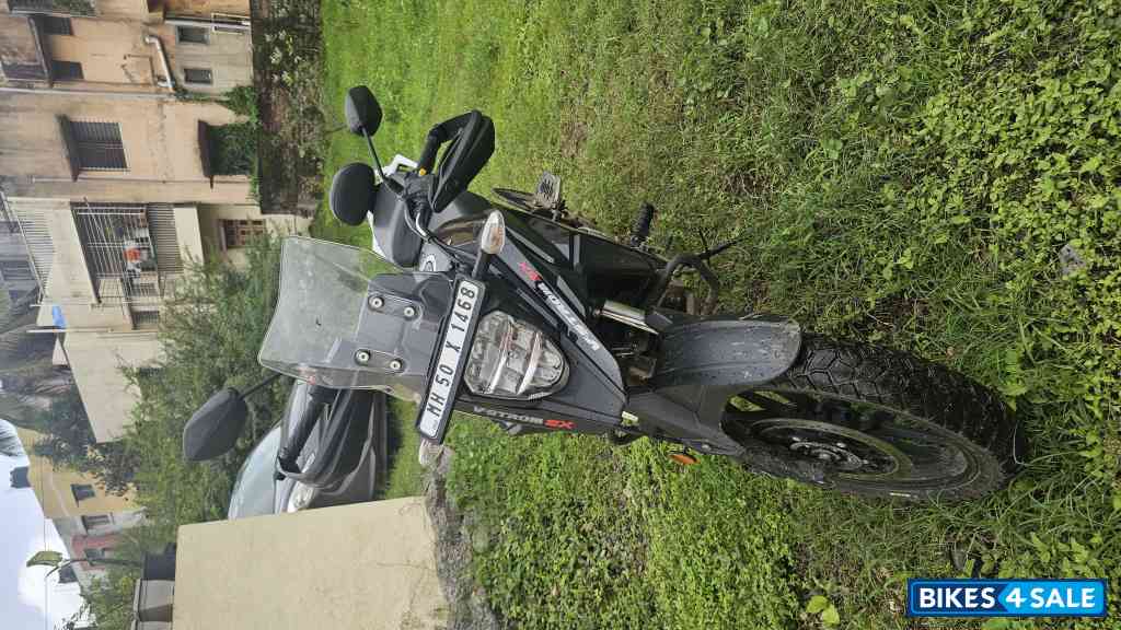 Suzuki V-Strom 250