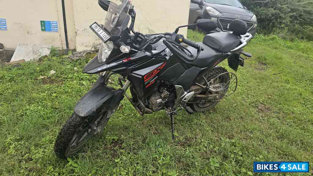 Suzuki V-Strom 250