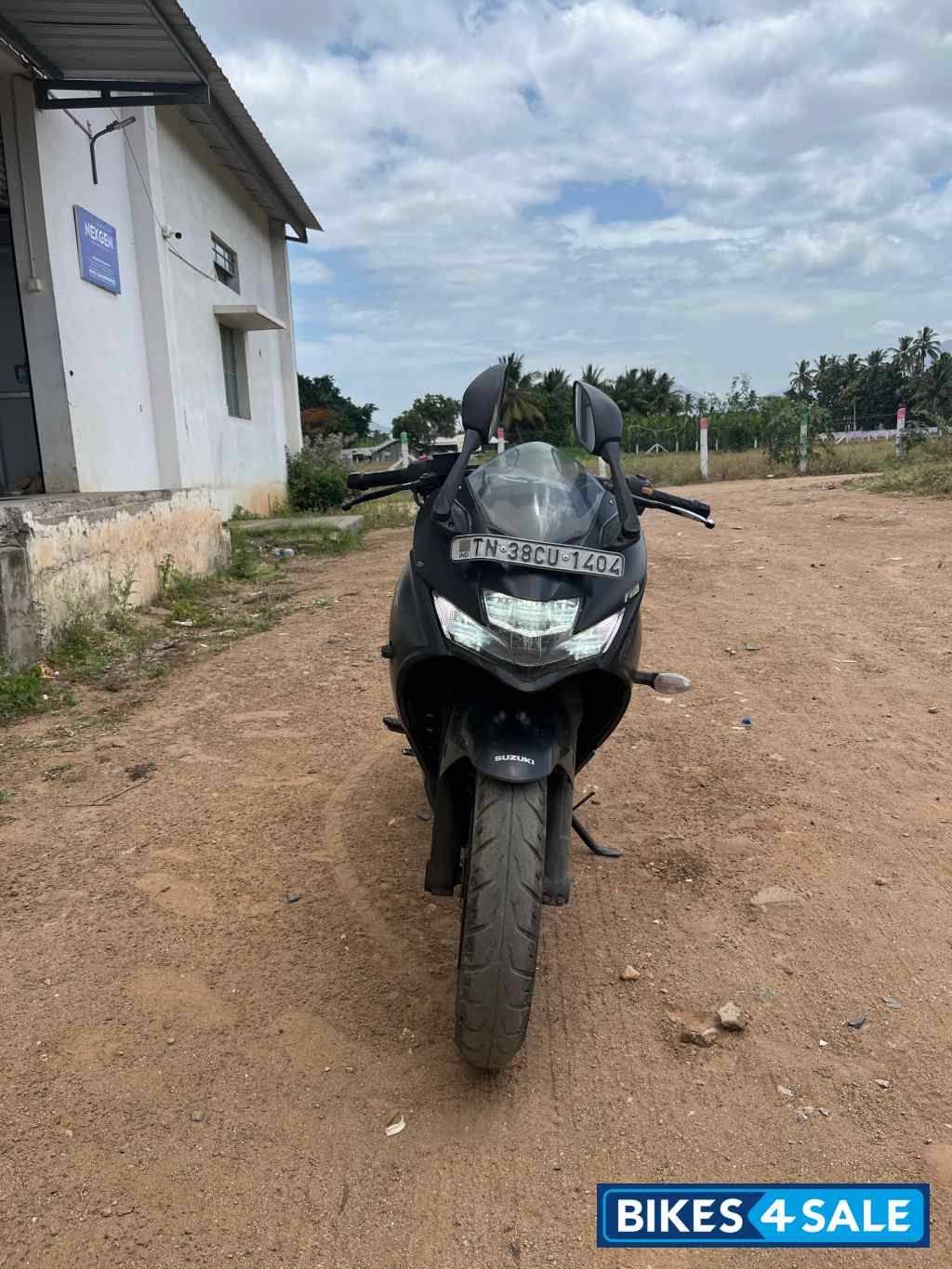 Suzuki Gixxer SF 250 BS6