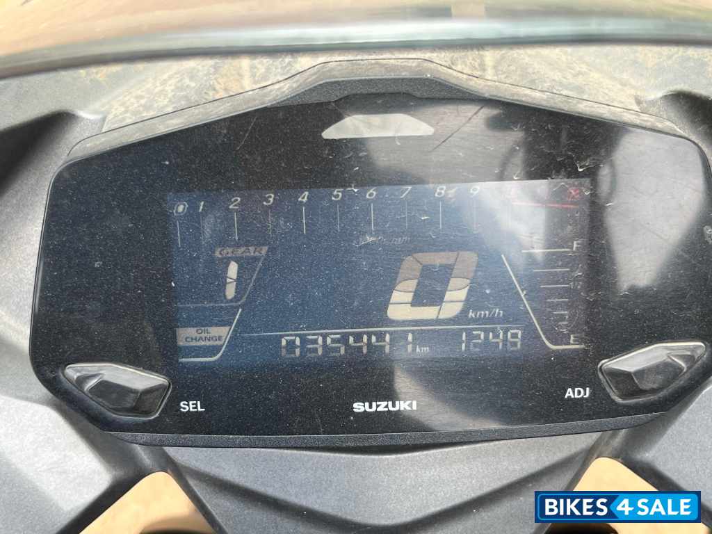 Suzuki Gixxer SF 250 BS6