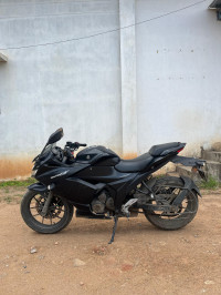 Suzuki Gixxer SF 250 BS6