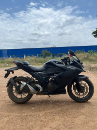 Suzuki Gixxer SF 250 BS6