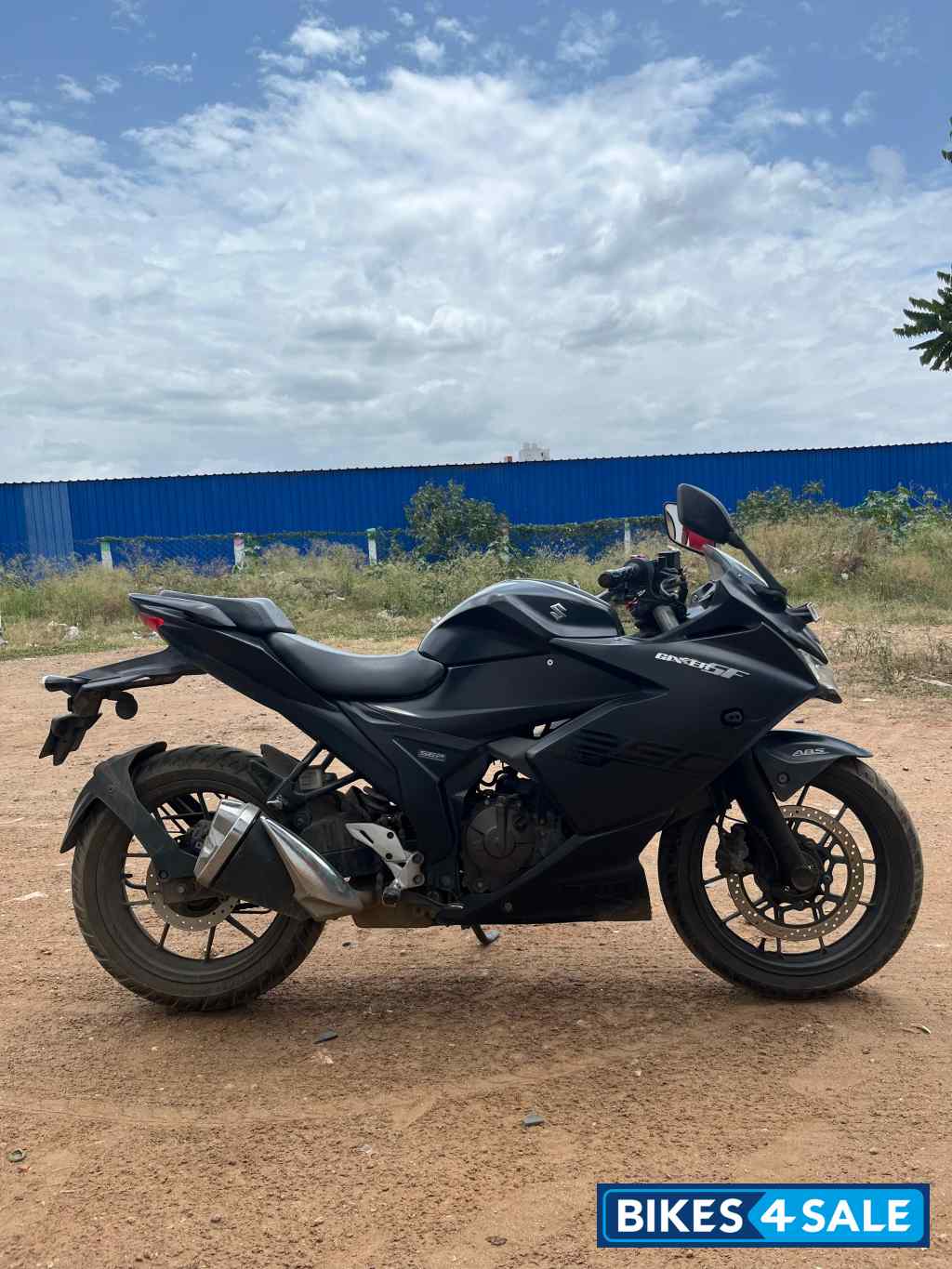 Suzuki Gixxer SF 250 BS6