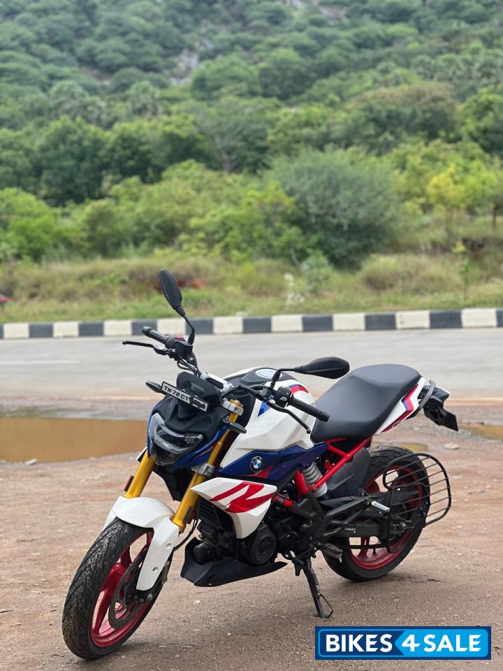 BMW G 310 R