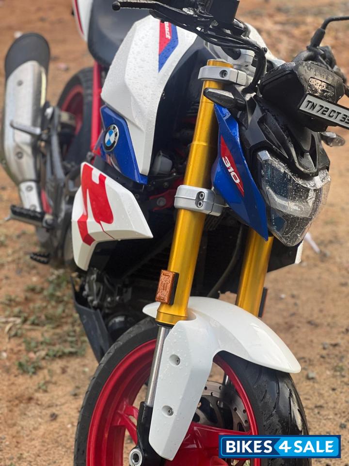 BMW G 310 R