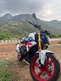 BMW G 310 R