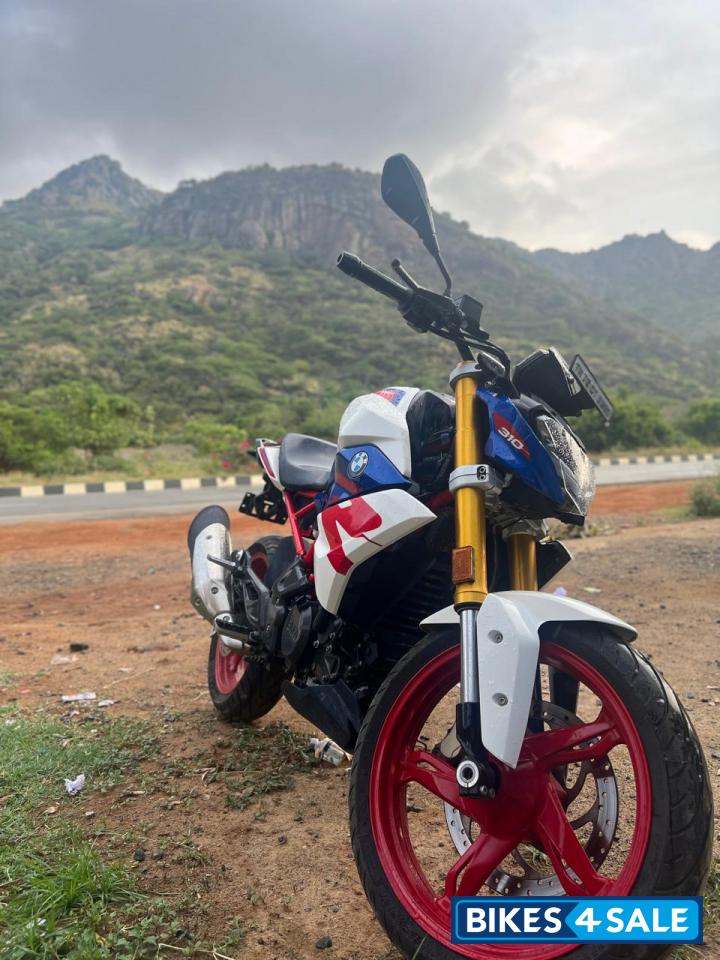 BMW G 310 R