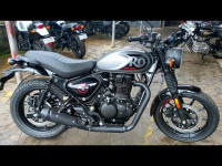 Royal Enfield Hunter 350 Metro 2022 Model