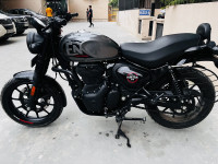 Royal Enfield Hunter 350 Metro 2024 Model