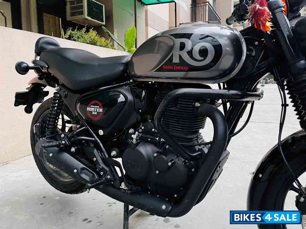 Royal Enfield Hunter 350 Metro
