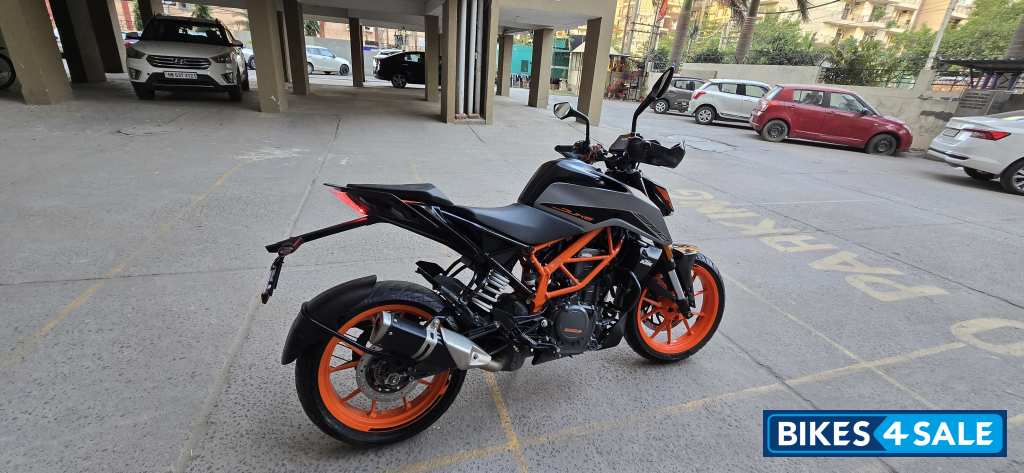 KTM Duke 390