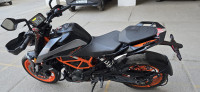 KTM Duke 390