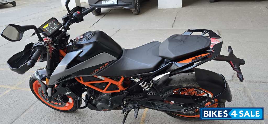 KTM Duke 390 KTM Duke 390