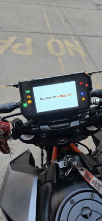 KTM Duke 390