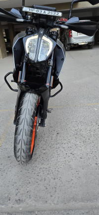 KTM Duke 390