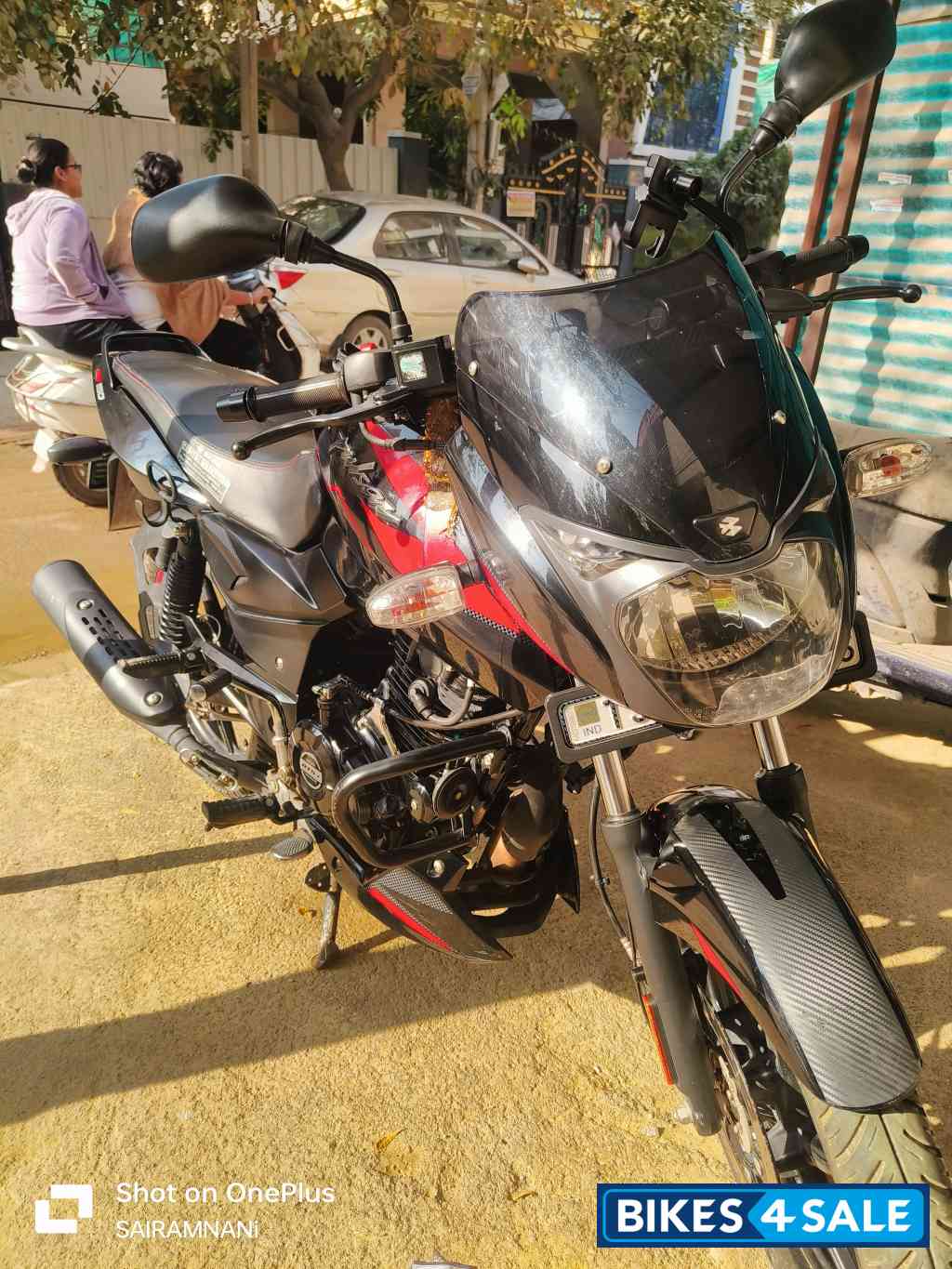 Bajaj Pulsar 150 BS6