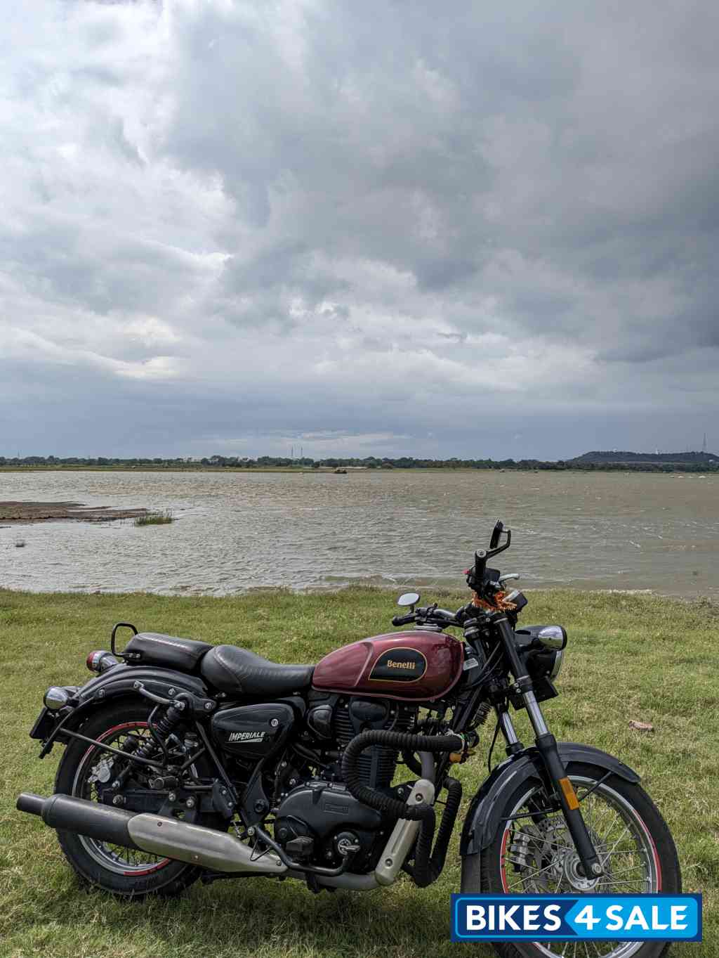 Benelli Imperiale 400 BS6