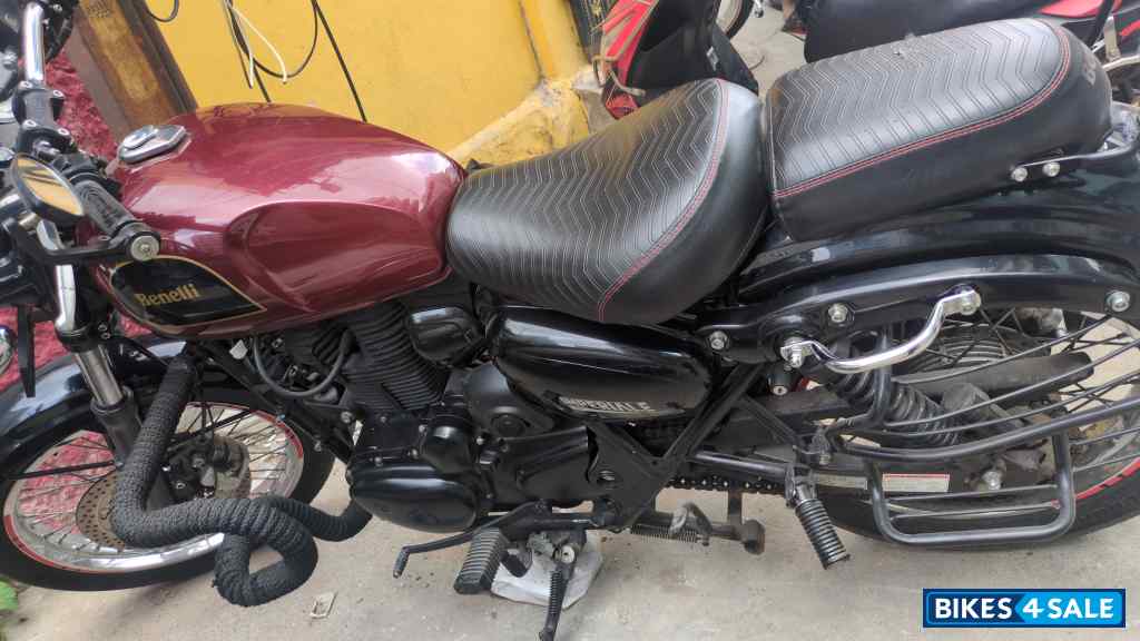 Benelli Imperiale 400 BS6