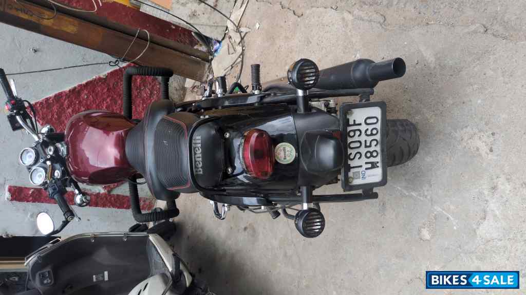 Benelli Imperiale 400 BS6