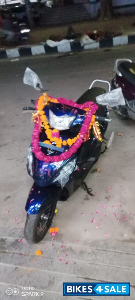 Blue Pure EV Etrance Neo