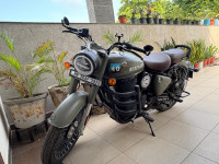 Royal Enfield Classic 350 Dual Channel BS6 2023 Model