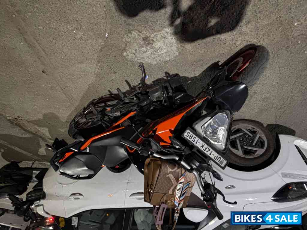 KTM Duke 200 ABS