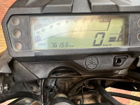 Yamaha FZ FI V2 2016 Model