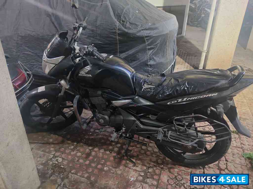 Honda Unicorn