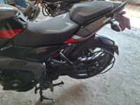 Black Bajaj Pulsar 200 NS