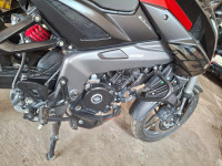 Black Bajaj Pulsar 200 NS