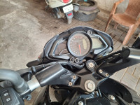 Black Bajaj Pulsar 200 NS