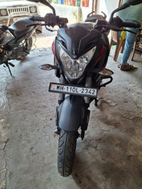 Black Bajaj Pulsar 200 NS