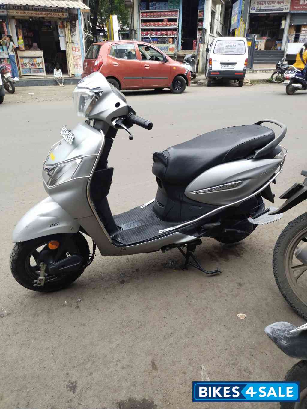 Hero Pleasure Plus BS6