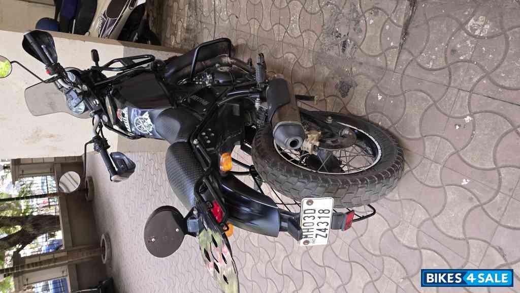 Royal Enfield Himalayan BS VI