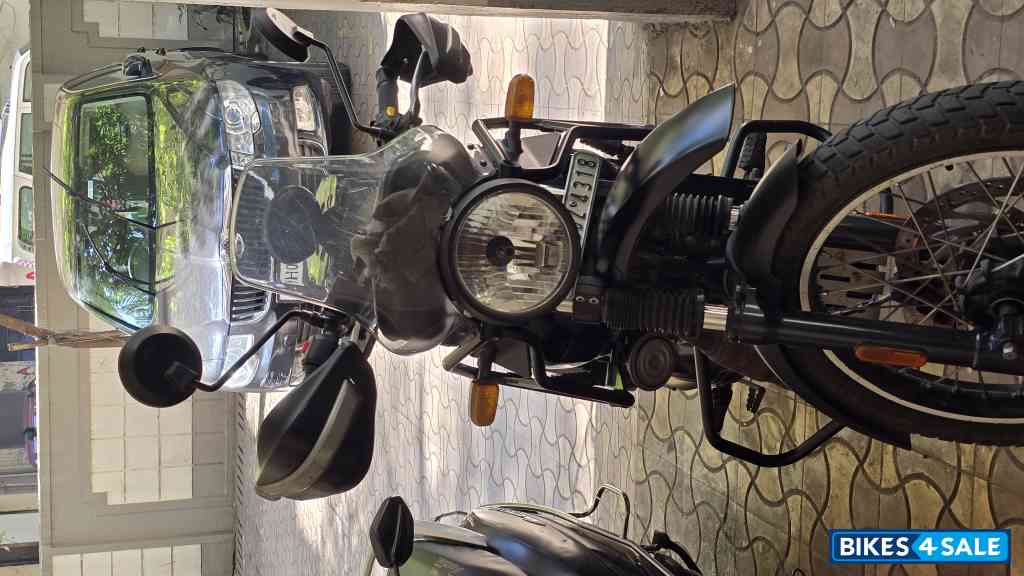 Royal Enfield Himalayan BS VI