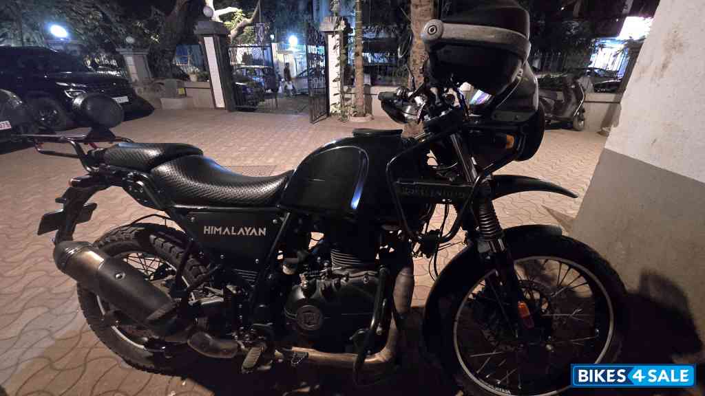 Royal Enfield Himalayan BS VI