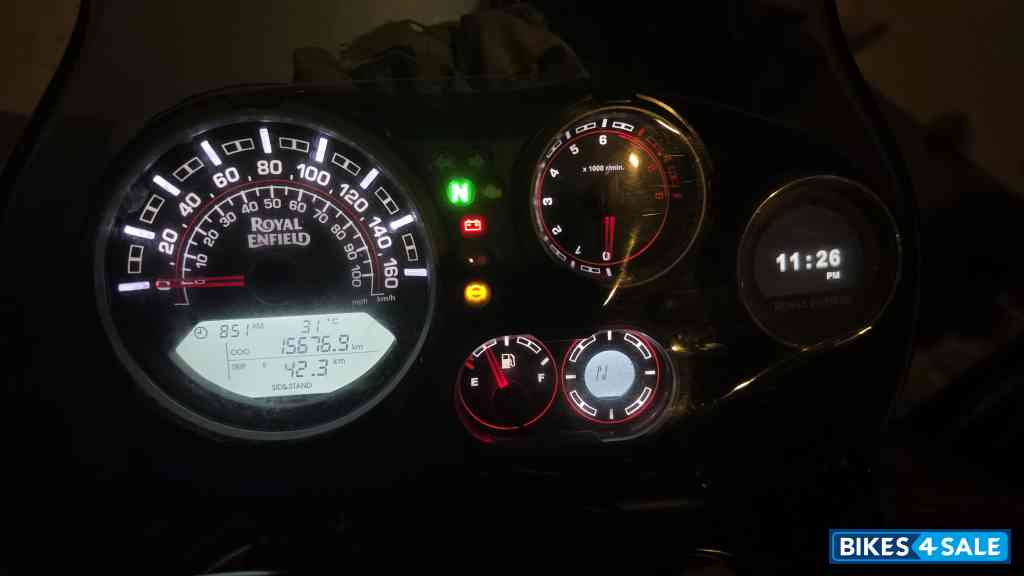 Royal Enfield Himalayan BS VI