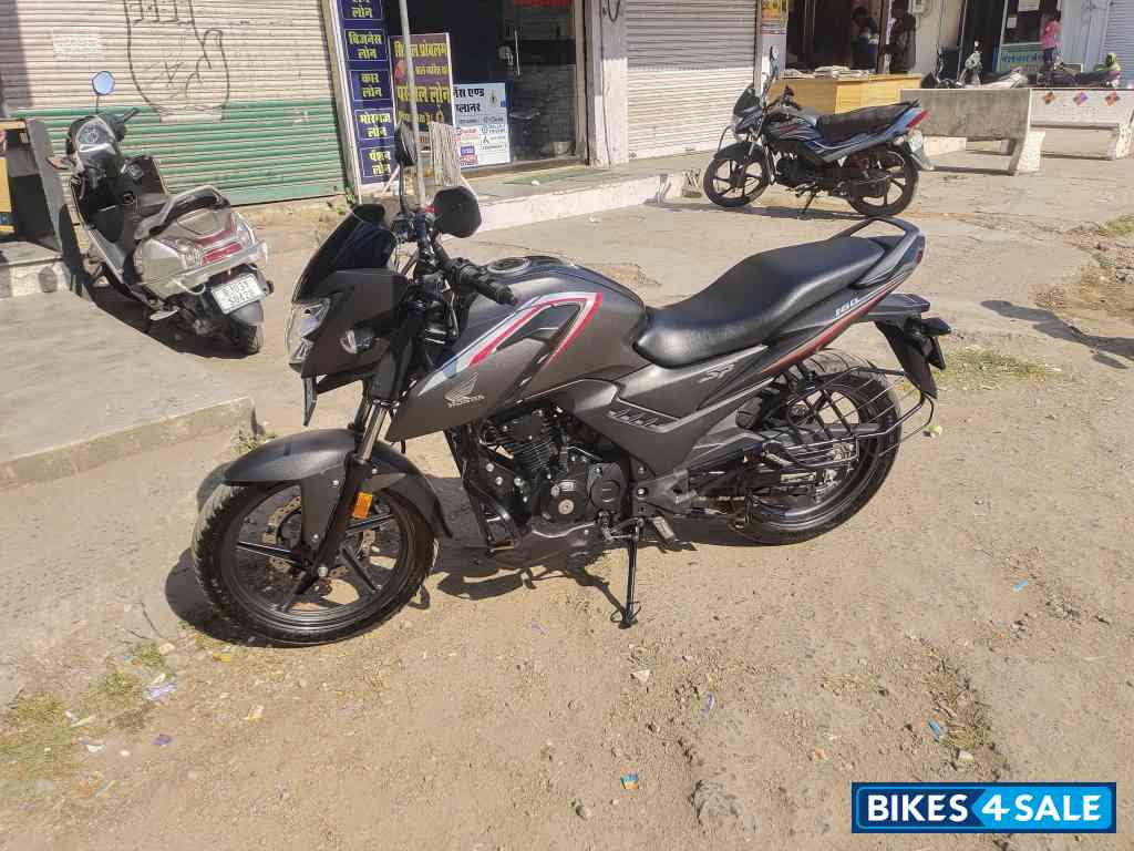 Honda SP 160 Double Disc