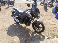 Honda SP 160 Double Disc