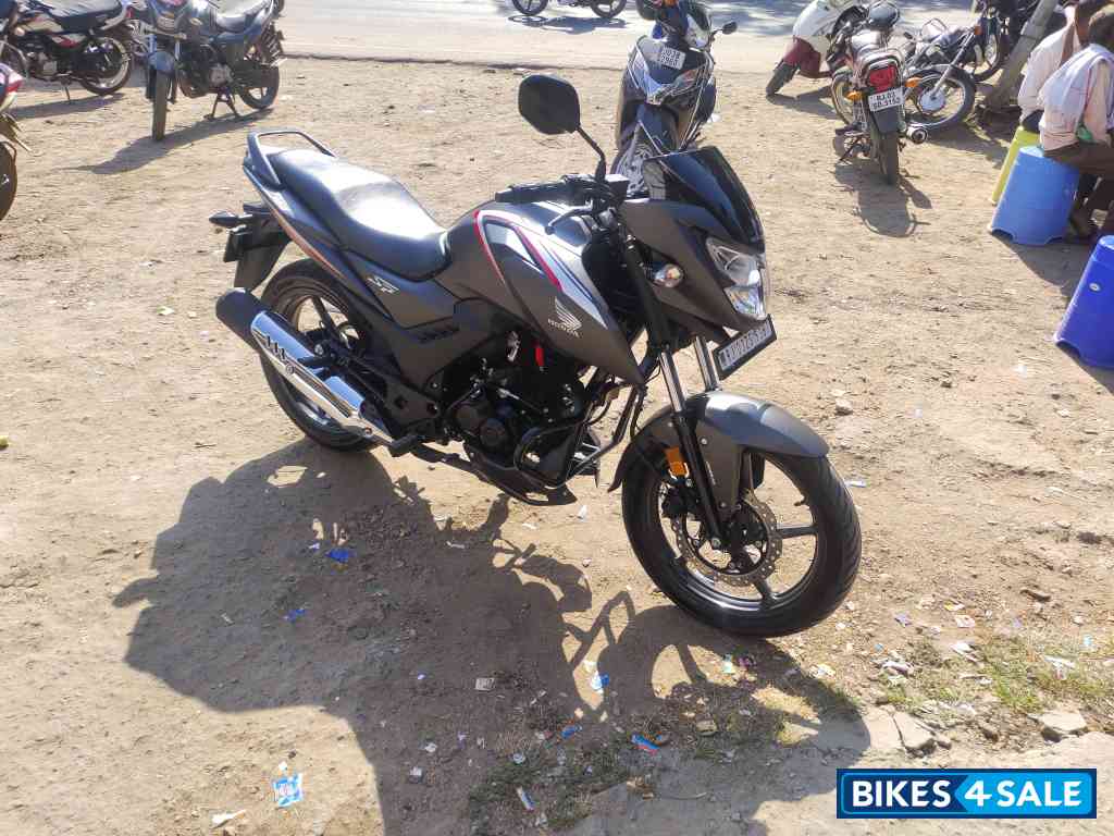 Honda SP 160 Double Disc