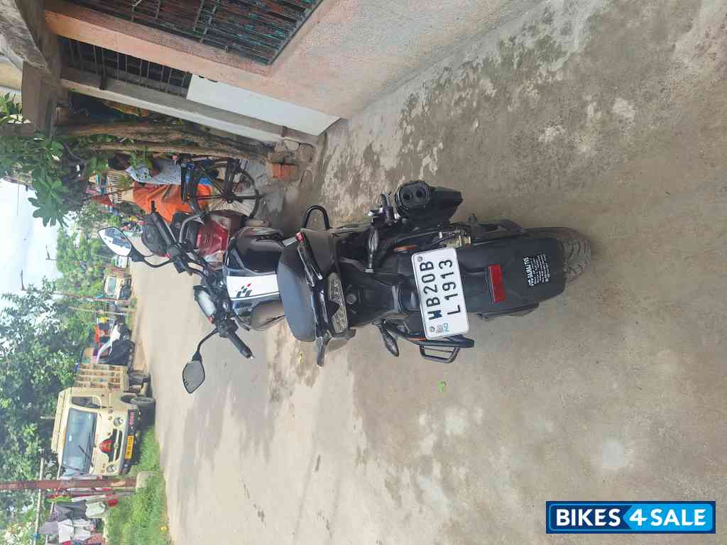 TVS Apache RTR 160 4V BS6