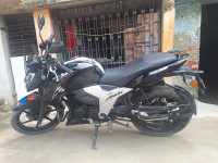 TVS Apache RTR 160 4V BS6