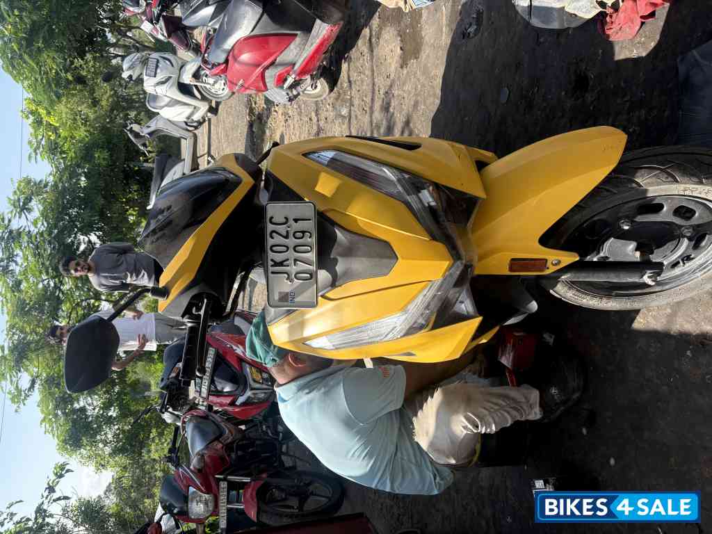 Honda Grazia 125 BS6