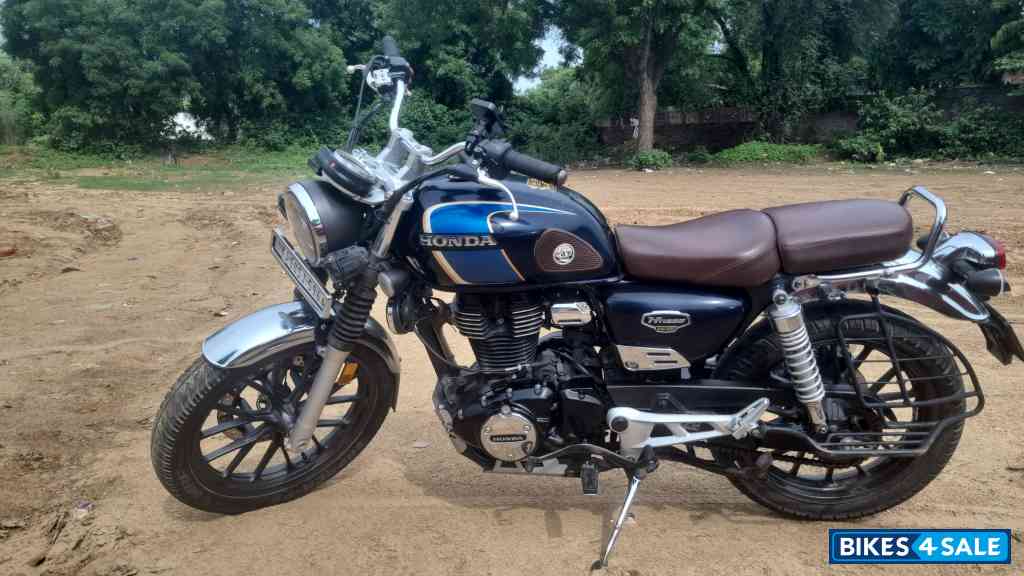 Honda Hness CB 350